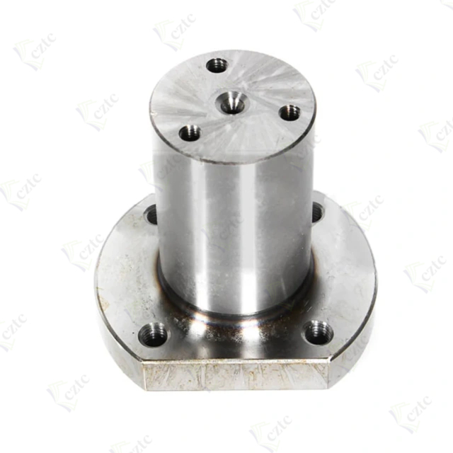 10061080 Flange Shaft For Schwing Concrete Pump PL 900 1200